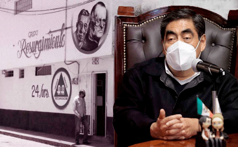 Quienes anexan a un adicto contra su voluntad están cometiendo un delito: Barbosa