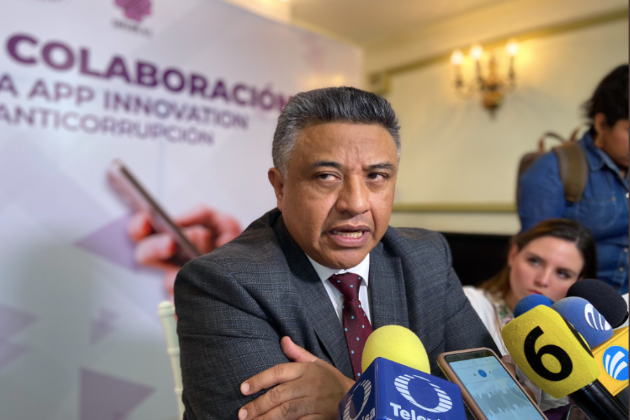 Romero Serrano ya fue ingresado a la cárcel de San Miguel
