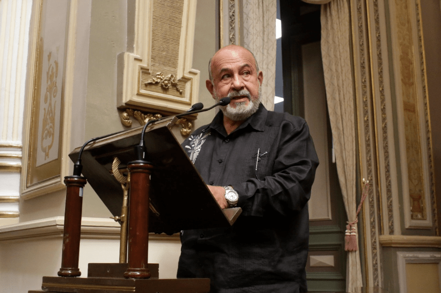 Comparece el secretario de Cultura ante el Congreso del Estado