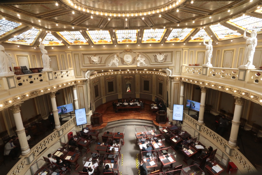 Concluyen las comparecencias en el Congreso del Estado