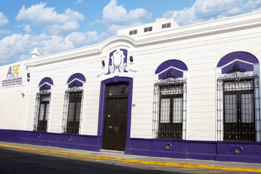 Rubén de la Fuente Vélez es el nuevo auditor Superior del Estado