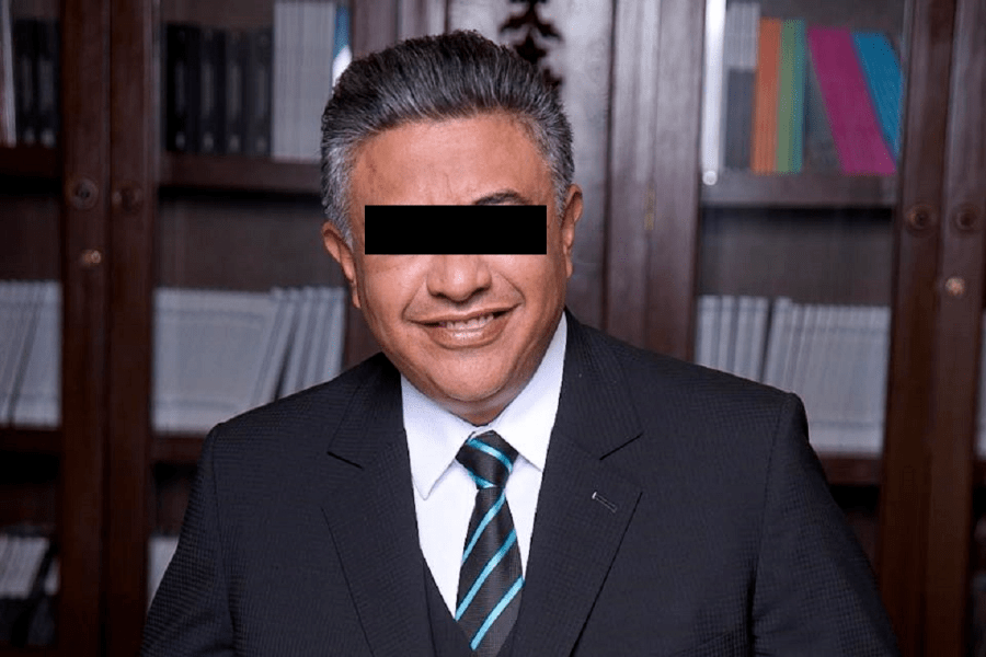 Francisco Romero Serrano anuncia que se amparará contra la vinculación a proceso en su contra