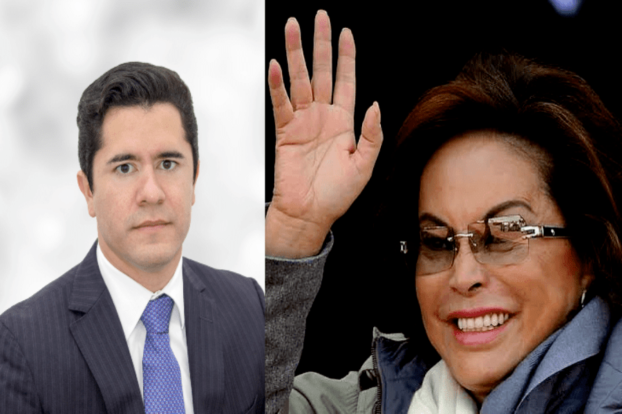 ¡Se nos casa! Elba Esther Gordillo contraerá matrimonio con su abogado de 36 años