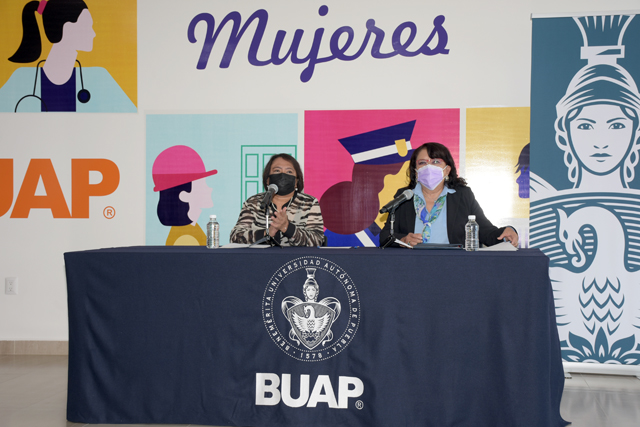 Inicia en la BUAP el programa conmemorativo del Día Internacional de la Mujer 
