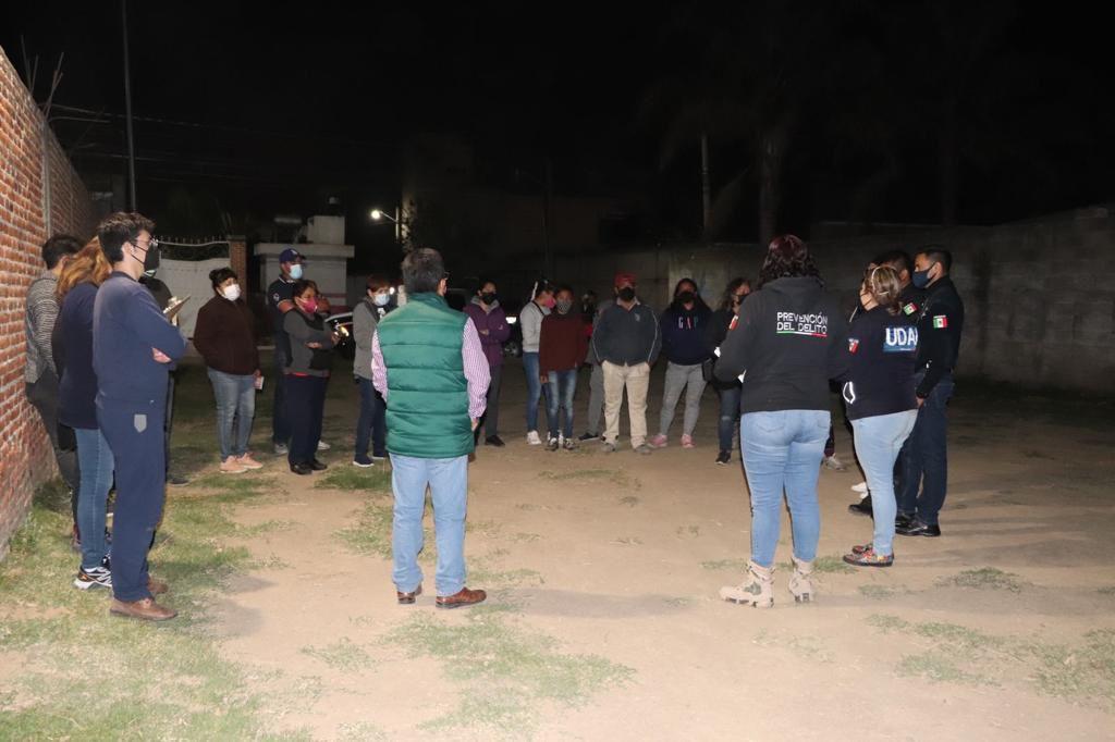 En San Pedro Cholula arranca el programa ”Protegiendo Cholula”