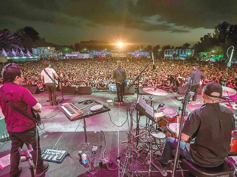 Julieta Venegas, Limp Bizkin, Los Auténticos Decadentes… conoce todo sobre el Vive Latino