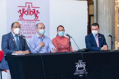 IBERO Puebla inaugura Clínica Jurídica en honor a egresada asesinada