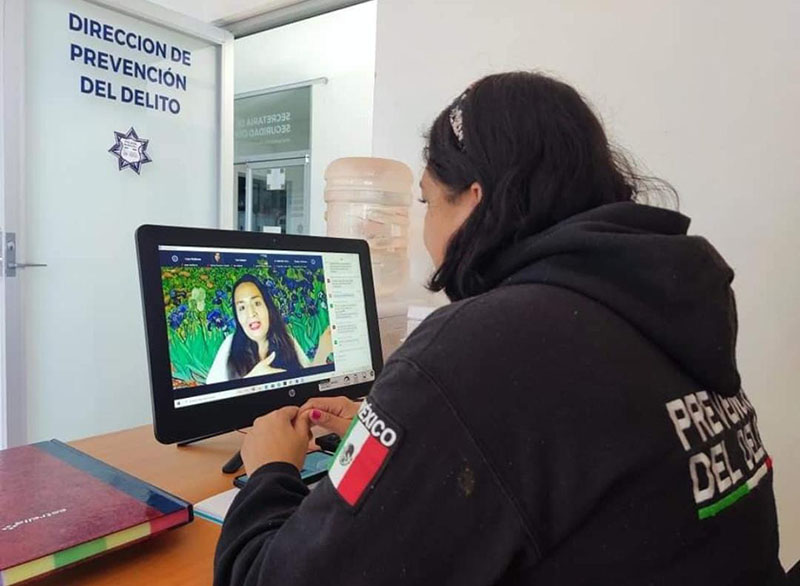 SSC de San Pedro Cholula convoca al primer Simposio de Atención de Víctimas en materia de Violencia de Género 