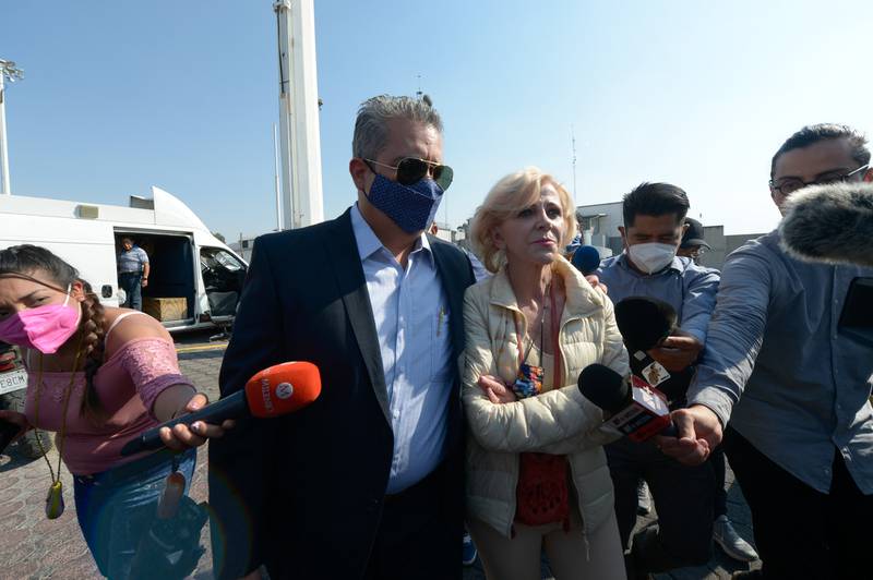La Corte da un revés a Gertz Manero: deja libre a su excuñada
