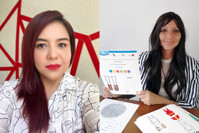 Universitarios BUAP optimizan recursos didácticos para el aprendizaje del idioma inglés en niños y niñas 