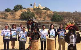 San Pedro Cholula está listo para recibir a miles de ciudadanos para  el Equinoccio de Primavera. ¡Aquí todos los detalles!
