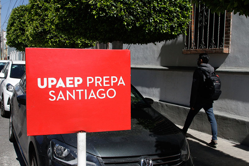 Alumno de la UPAEP que atacó con un martillo a su maestro será dado de baja