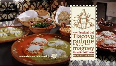Este 19, 20 y 21 se realizará el Festival del Pulque, Tlacoyo y Maguey en Zacatlán