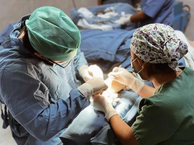 Concluye IMSS-BIENESTAR Jornada de Cirugías Pediátricas en Hospital San Salvador El Seco, Puebla 