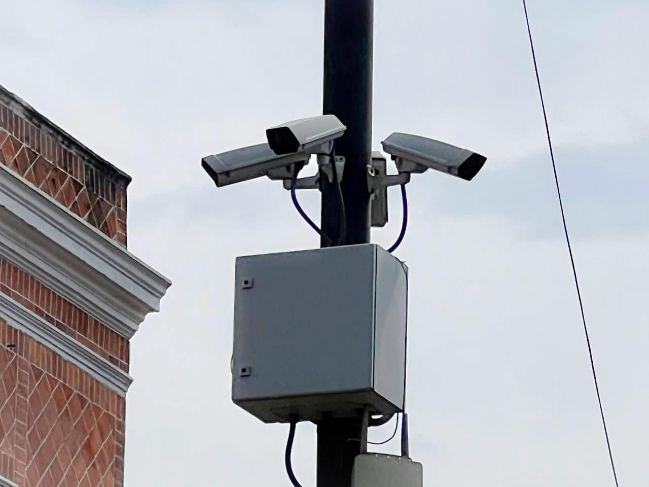 Con mil cámaras de vigilancia, el Ayuntamiento de Puebla da seguridad a los poblanos (comunicado)