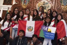 Firma BUAP Convenio de Colaboración con Instituto Cervantes de España 