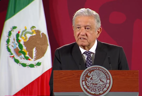 AMLO reconoce que aún no se ha alcanza la igualdad social entre las mujeres de México