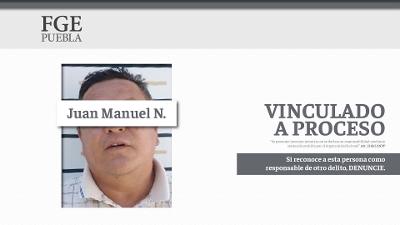 Excomandante del CERESO de Tepexi fue detenido y vinculado por torturar a un preso