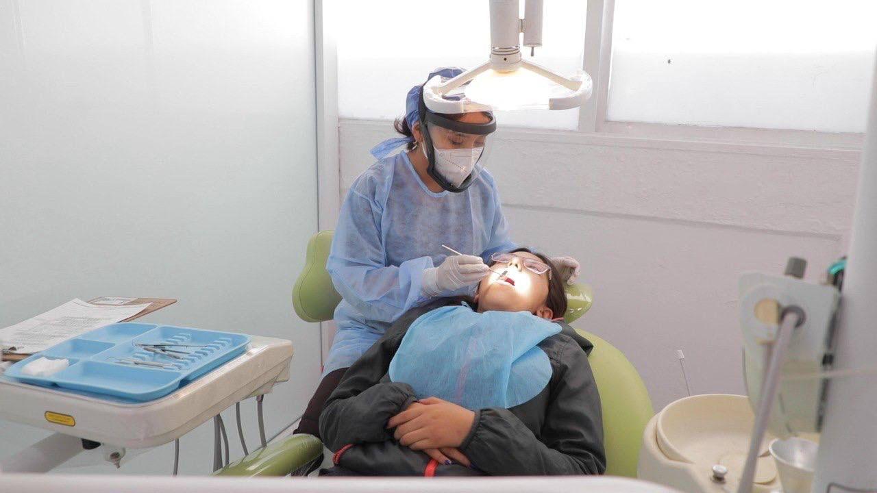 DIF del municipio de Puebla pone en operación la Clínica de Especialidades Dentales