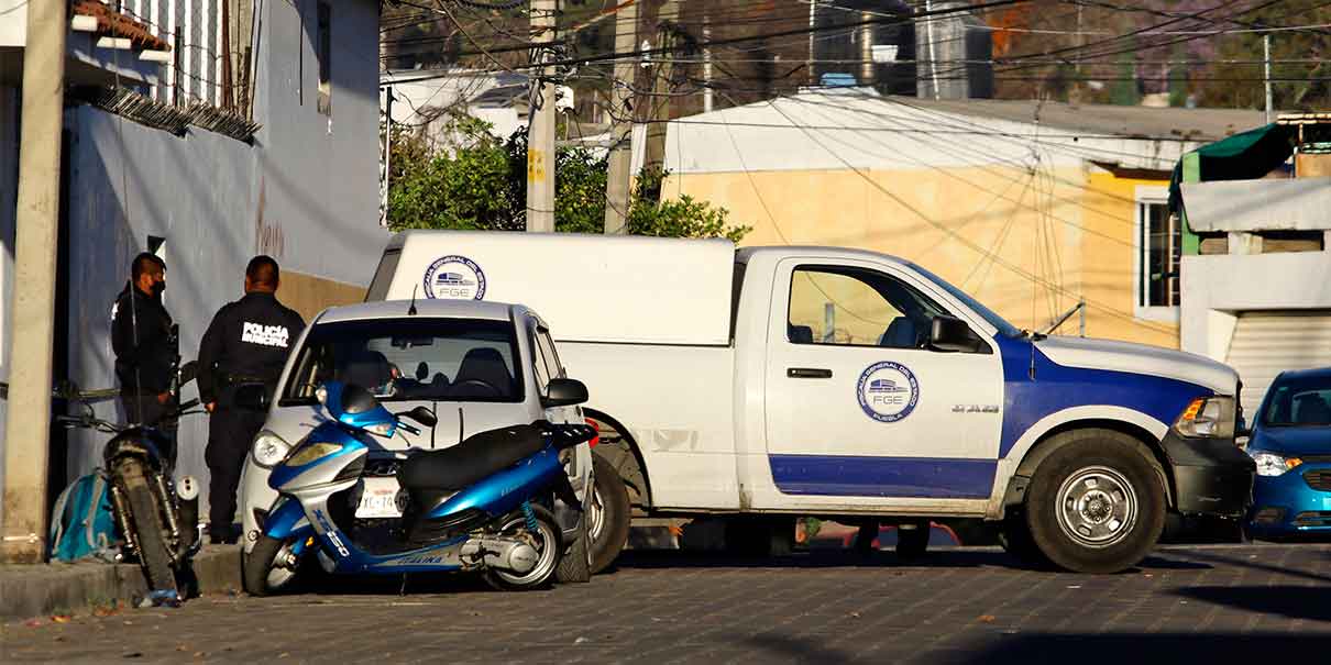 Autoridades federales investigarán el asesinato de nueve personas en Atlixco