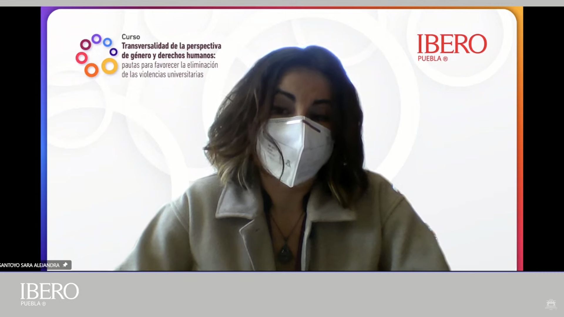 Autoridades de la IBERO Puebla inician capacitación en género y derechos humanos