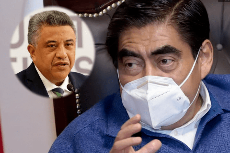 Se deslinda Barbosa del encarcelamiento del auditor