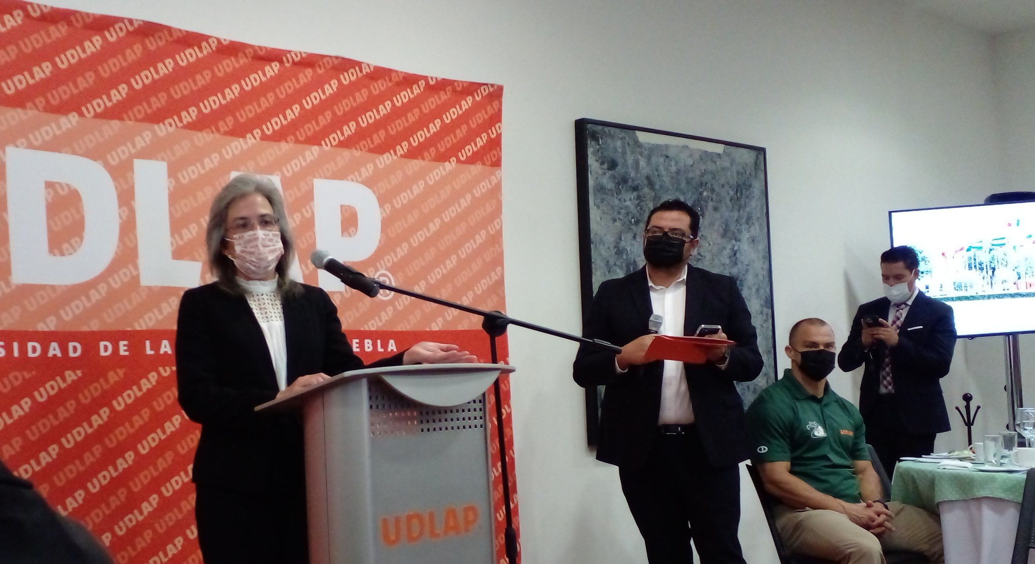 Matrícula de la UDLAP disminuyó 20 % debido al conflicto legal: rectora