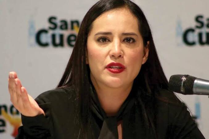 La alcaldesa suspendida en CDMX acusa persecución política de AMLO (¿Y AMLO qué tiene que ver?)