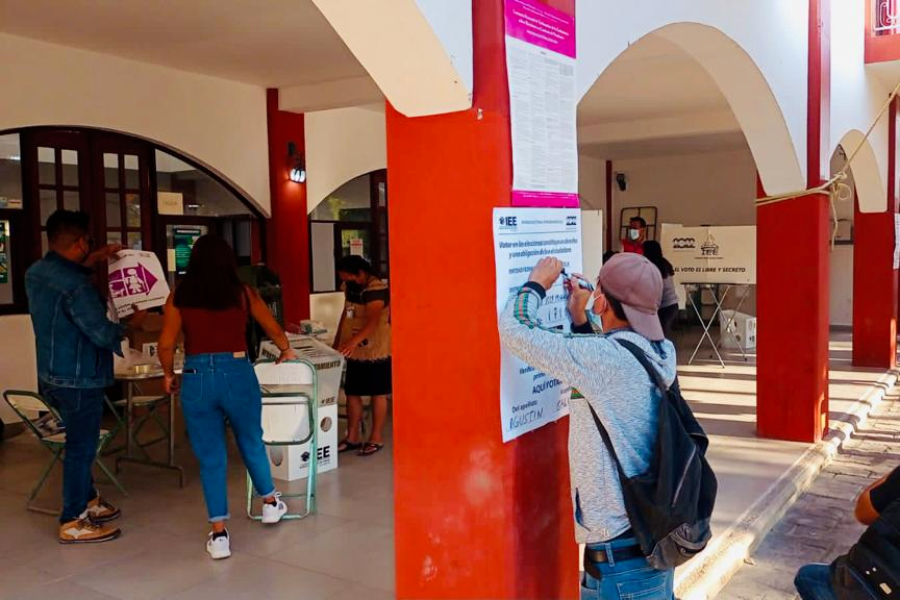 Declaran válidas las elecciones extraordinarias; el PRI se lleva dos municipios, PSI gana uno