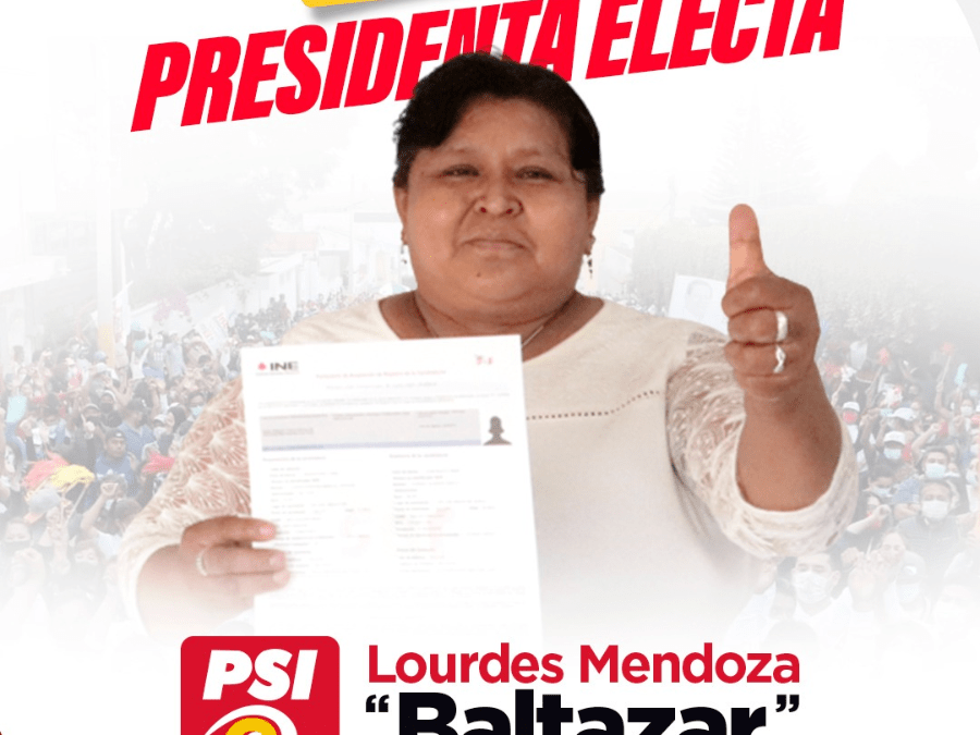 PSI ganala primera presidencia municipal en las elecciones extraordinarias; se lleva Miahuatlán