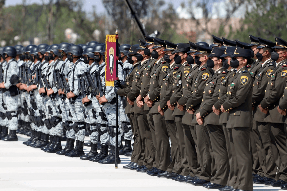 Puebla ya es sede de la VI Región Militar de México