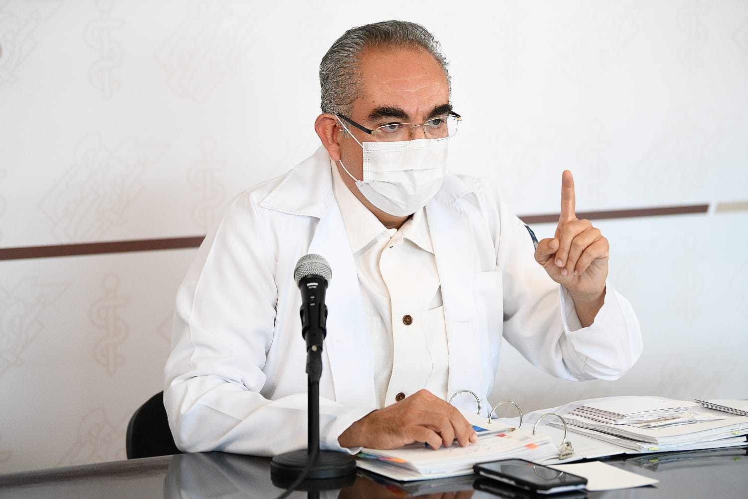 Aquellos que no se vacunaron hoy, van a ser los enfermos en tres meses: Salud