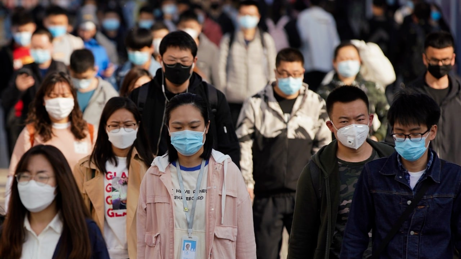 China enfrenta la ola más grave de COVID desde el inicio de la pandemia