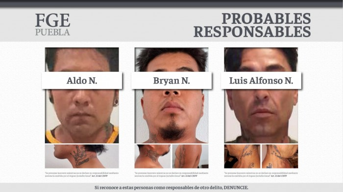 Marihuana y cristal, en el centro de la disputa que originó la masacre de Atlixco