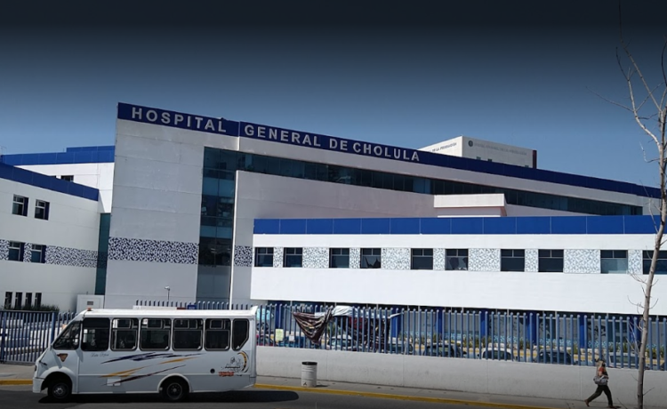 Analizan desconvertir parcialmente el Hospital General de Cholula