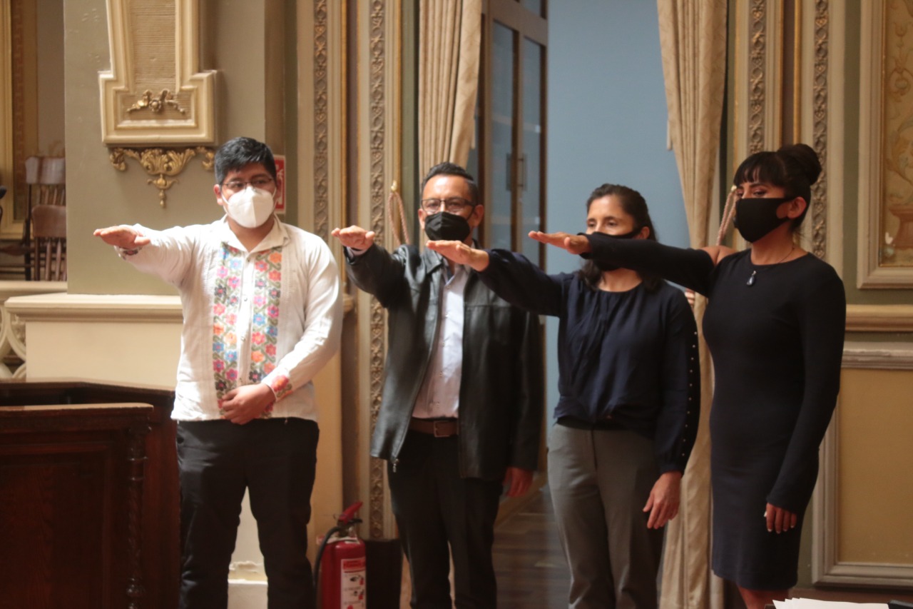 Avalan nombramientos de integrantes de la Comisión de Búsqueda de Personas