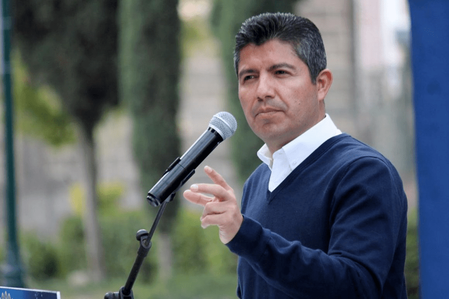 Rivera pide la integración de cinco juntas auxiliares como colonias de la capital de Puebla