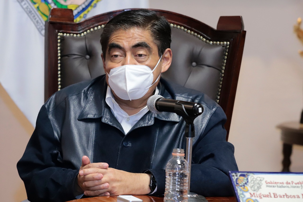 La seguridad en la Semana Santa está garantizada: Barbosa