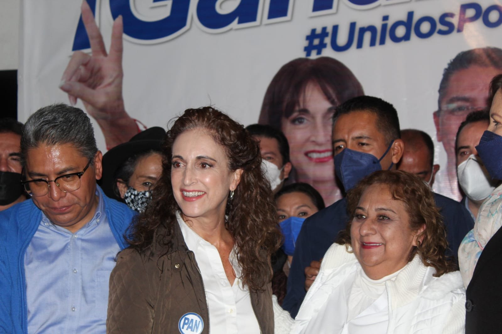 TEPJF ratifica el triunfo de Augusta Díaz de Rivera en la presidencia del PAN poblano