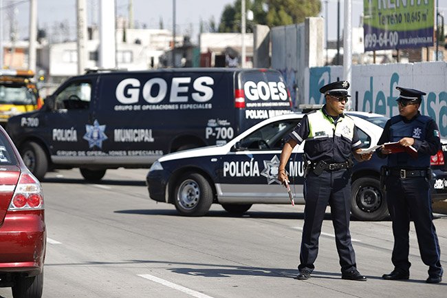 Pide Barbosa Huerta cárcel a los agentes de tránsito extorsionadores