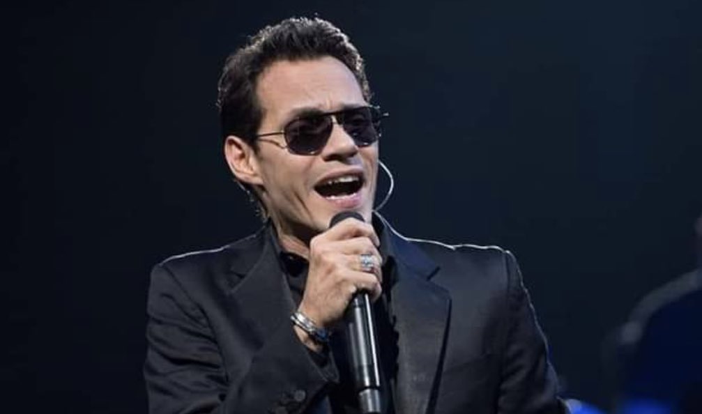 Con tu boleto de la Feria de Puebla podrás ver a Marc Anthony