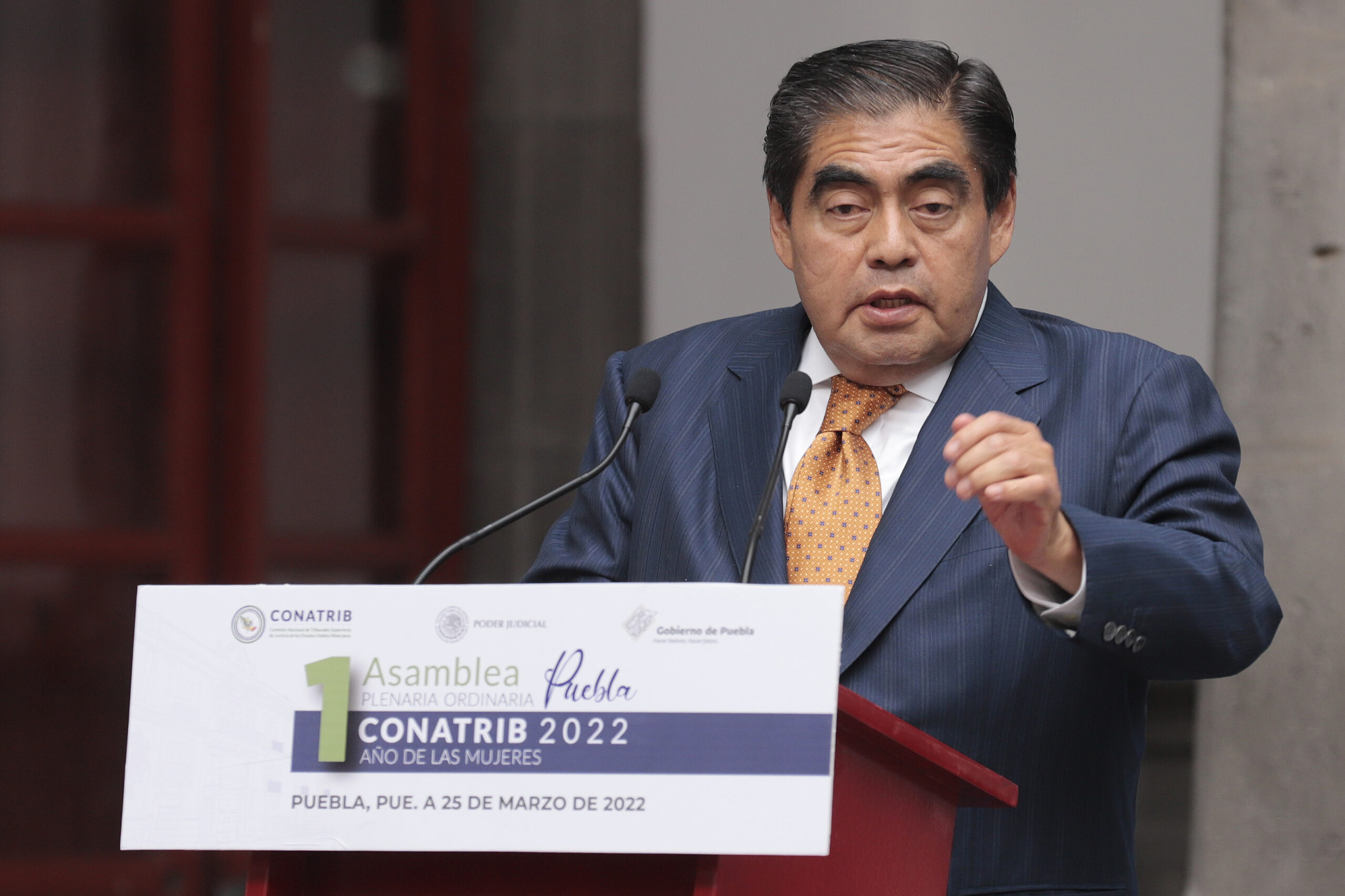 Hoy los magistrados no se designan bajo criterios políticos: Barbosa