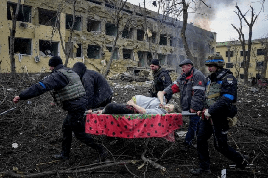 Se cumplen 15 días de la invasión de Rusia a Ucrania