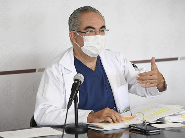 Sin decesos por COVID en las últimas 24 horas; hospitalizaciones disminuyen