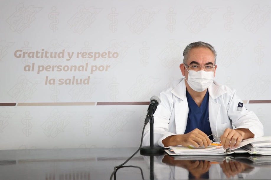 En 19 municipios de Puebla hay 134 casos activos de Covid-19