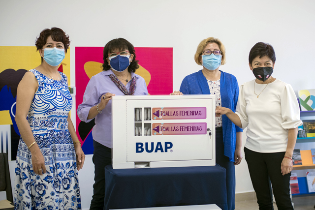 Arranca en la BUAP el “Programa para promover la salud integral de las mujeres” 