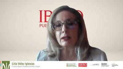 Firma IBERO Puebla convenio internacional para formación en economía social