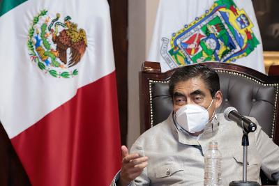 Con humanidad y justicia, Gobierno de Puebla garantiza protección de menores, puntualiza MBH