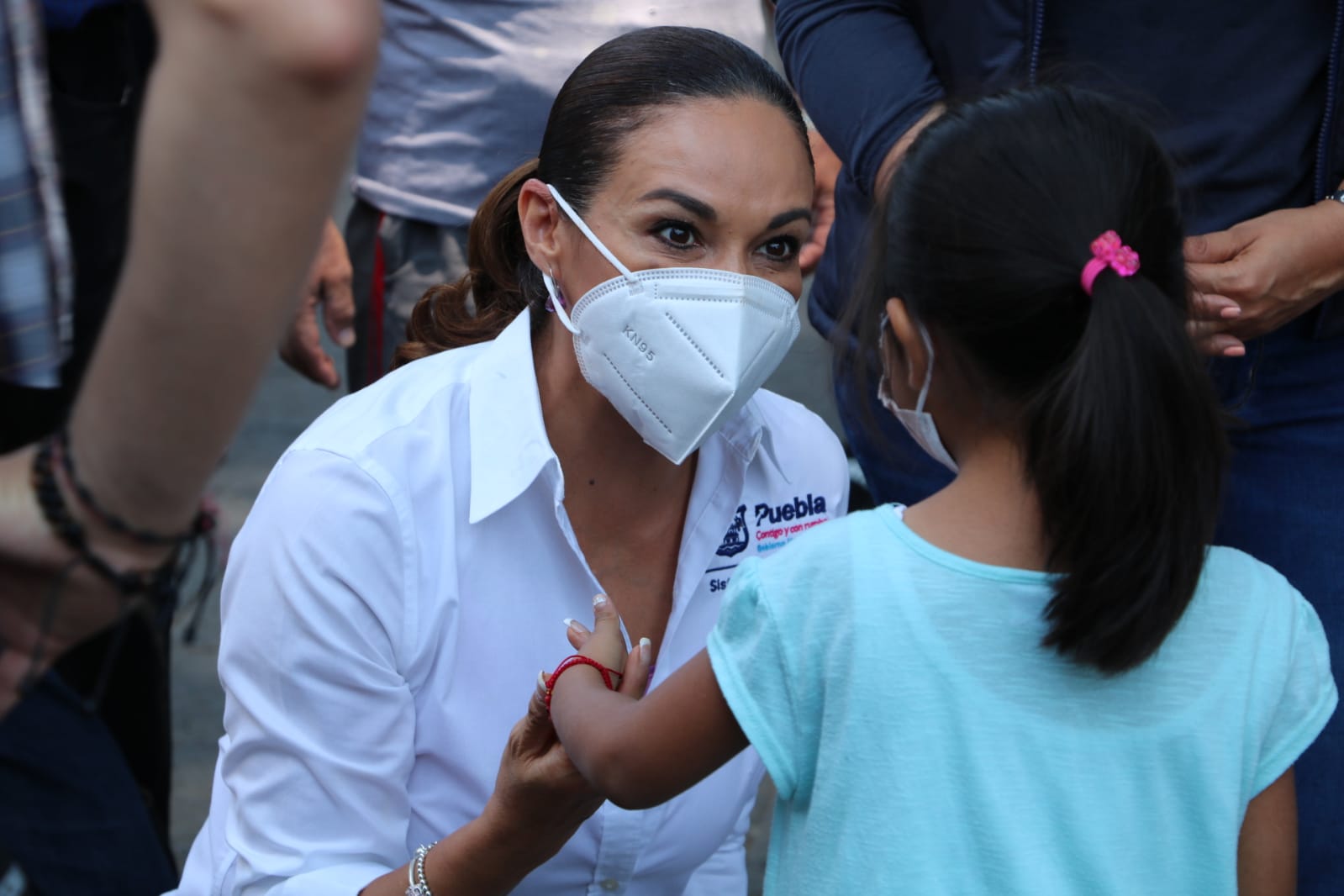 Niñas y Niños participan en «Jornadita Contigo y con Rumbo” del SMDIF de Puebla 
