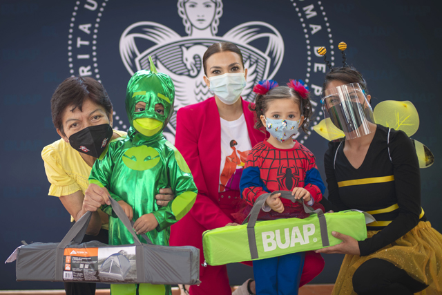 El Círculo Infantil celebra su 47 aniversario 
